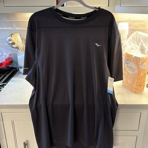 Mens Everlast Wicking Tshirt dark grey size XXL NWT